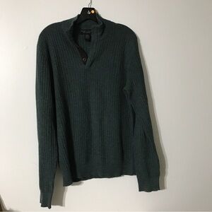 The Men's Store at Bloomingdale's Silk Cashmere Polo Sweater